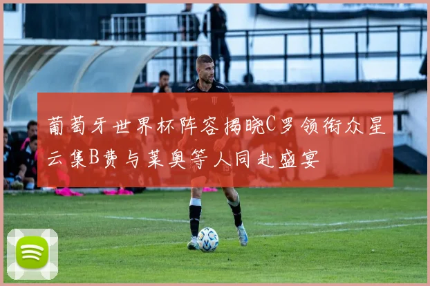 葡萄牙世界杯阵容揭晓C罗领衔众星云集B费与莱奥等人同赴盛宴
